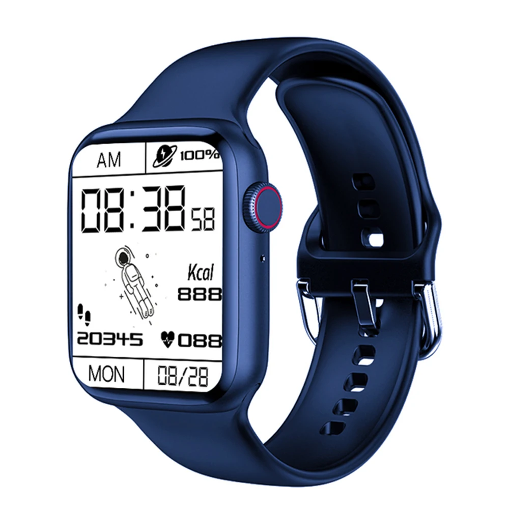

DT100 Pro Max DT100 Pro+ Smartwatch Men Women Bluetooth Call Custom Dynamic Watch Face PK HW22 Smart Watch 2021 IP67 Waterproof