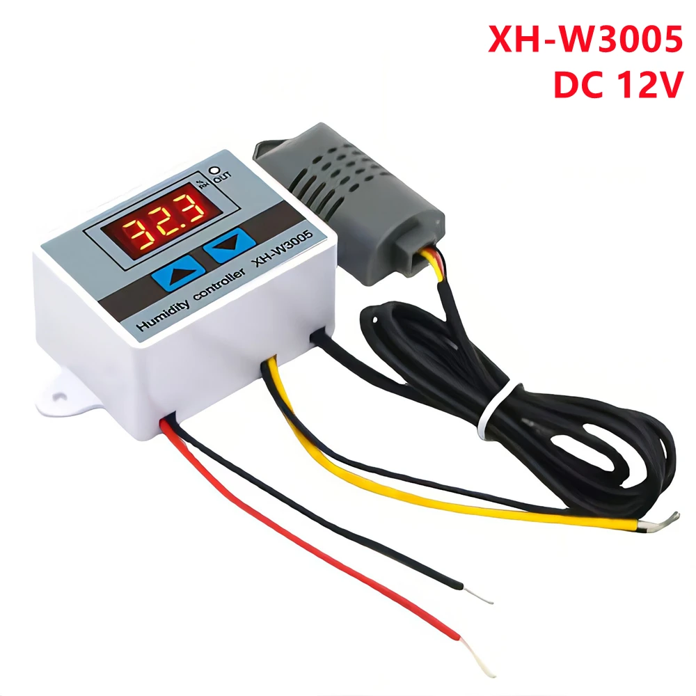 

RUIBOZHI XH-W3005 Цифровой регулятор влажности