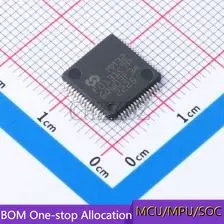

100% Оригинальный микроконтроллер MM32F0131C7P LQFP-64 32-бит