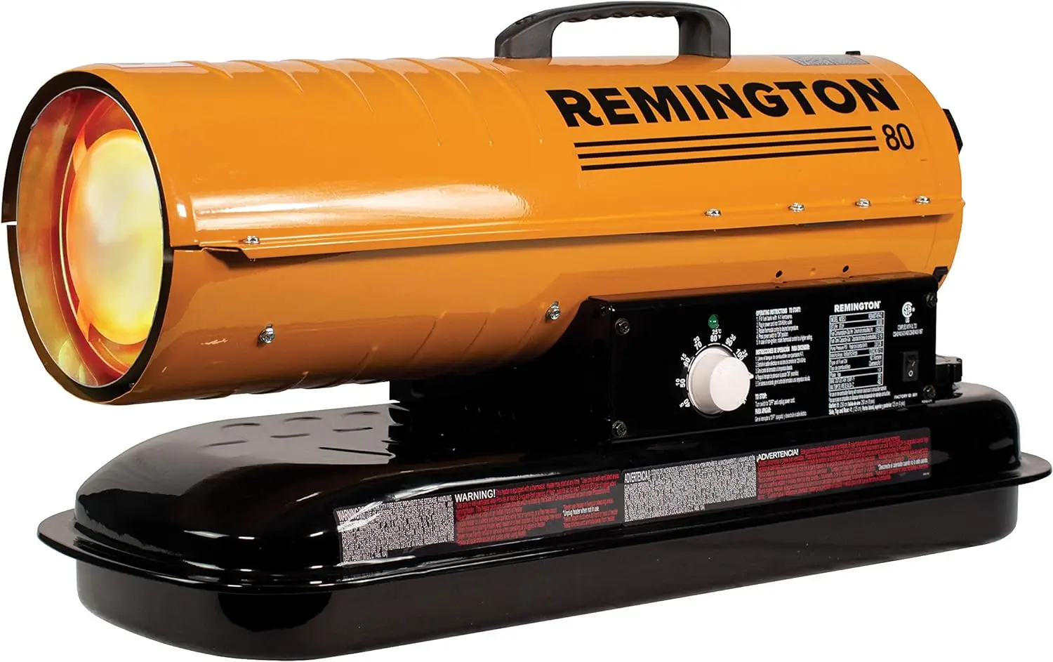 BTU Diesel Heater/Kerosene Heater | Makes Great Garage Heate