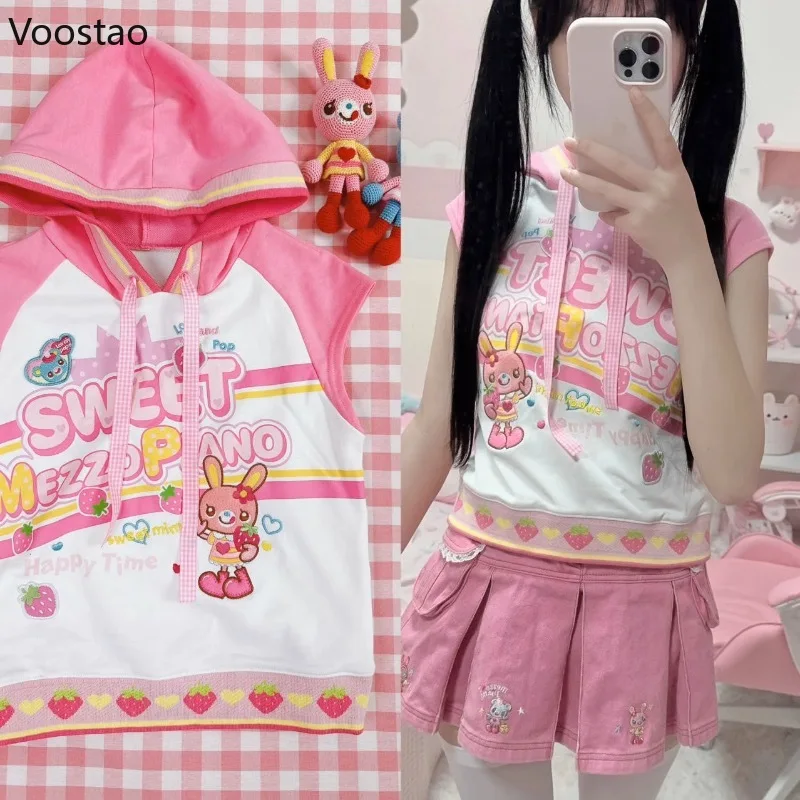 Voostao женские футболки с капюшоном