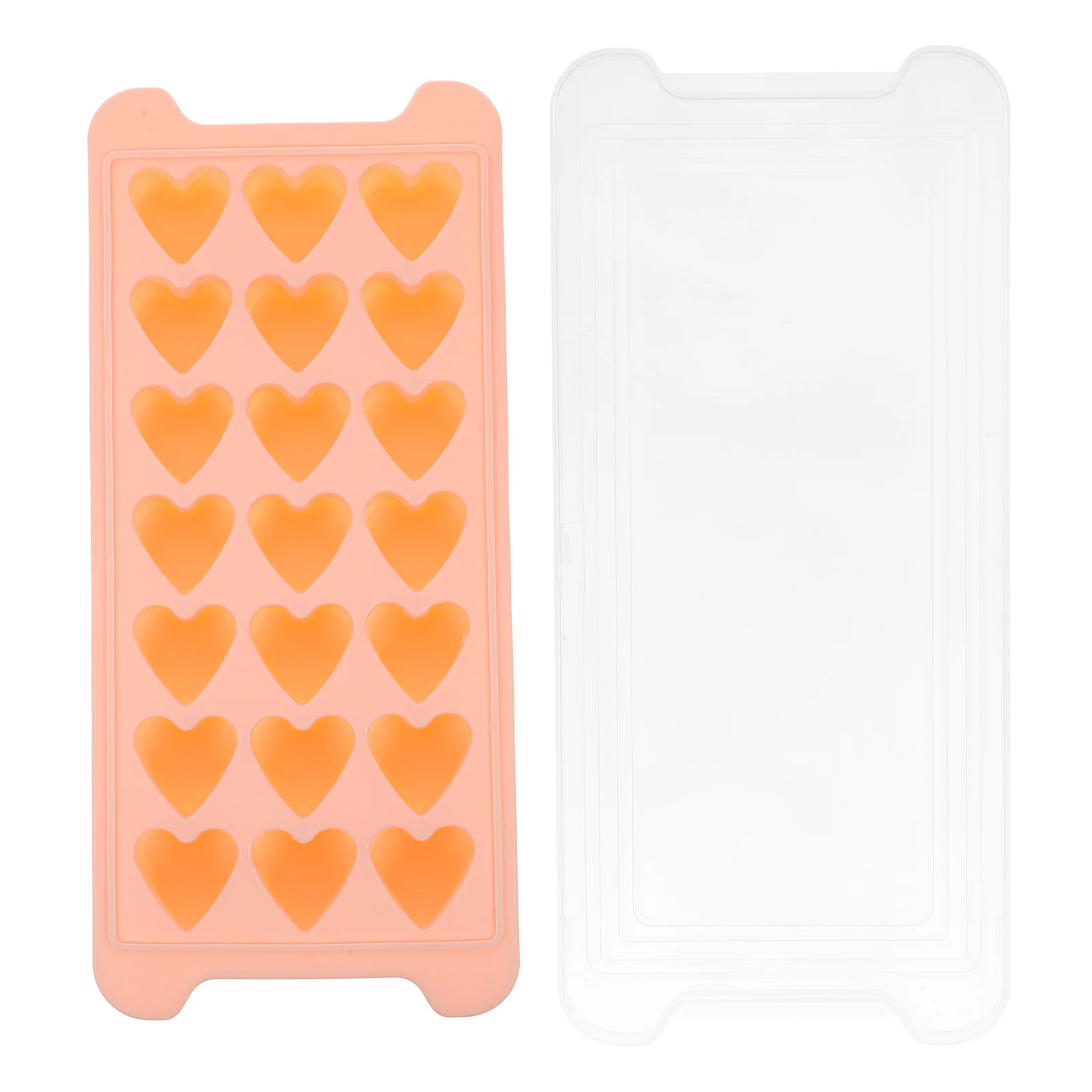 

Silicone Gummy Molds Ice Making Tool Stackable Cube Jelly Resin Tray Easy Release Honeycomb