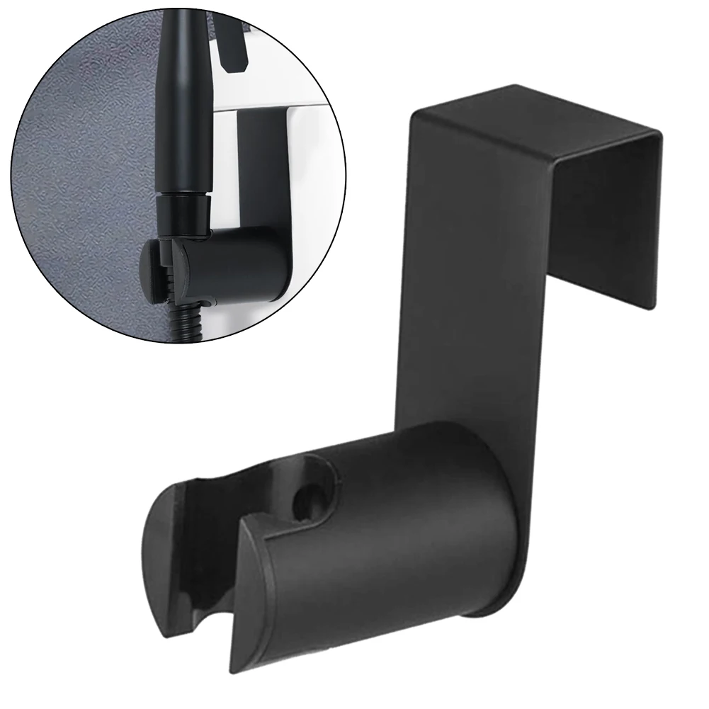 

Bidet Sprayer Holder Toilet Bathroom Attachment Hanging Bracket For Hand Shower Holding Bidet Shower Wand Stab Stainless Hook