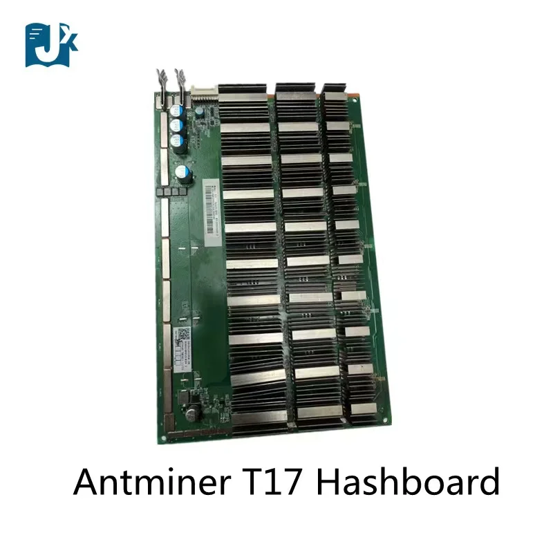 Antminer T17 hash board replacement  chip board, board disassembly, board strength calculation,