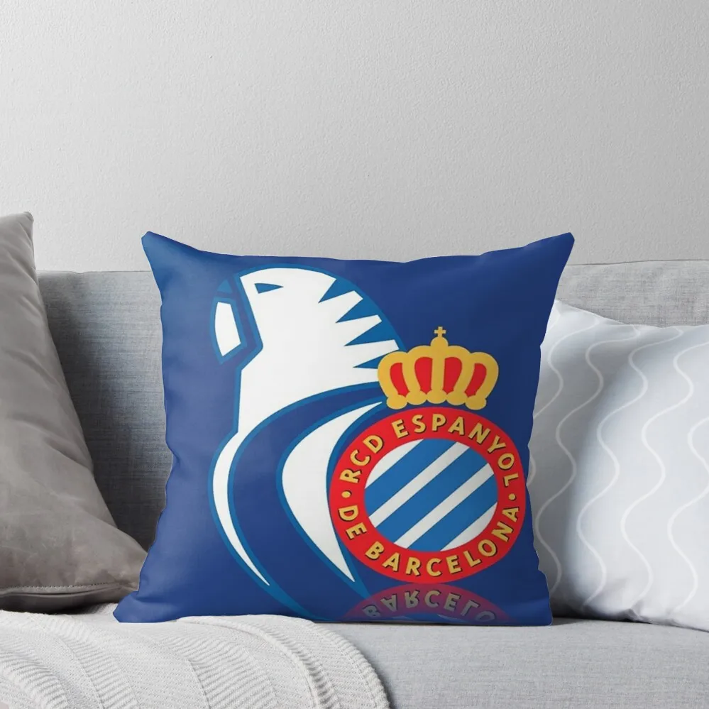 espanyol арт декоративная подушка наволочки декоративные аниме девушка диванные