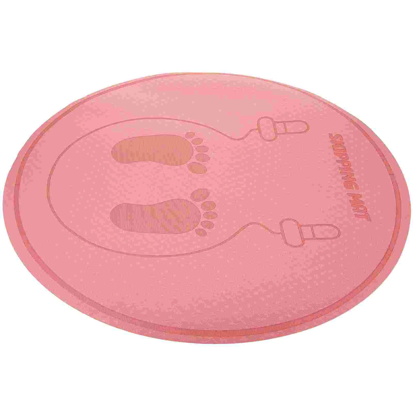 

Household Workout Mat Exercise Gym Soundproofing Sports Pad Tpe Jump Rope Yoga Jumping Training Fitness