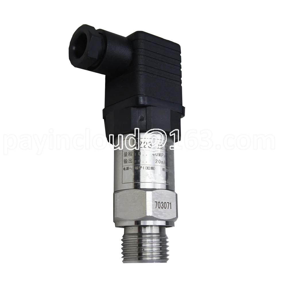 

100mbar 4-20mA силиконовый датчик давления, датчик давления