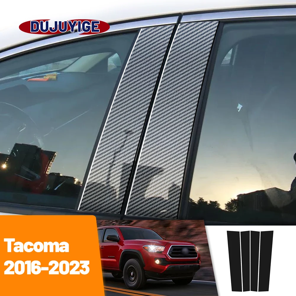 Наклейка для Toyota Tacoma N300 MK3 2016-2023 2017 2018 2019 2020