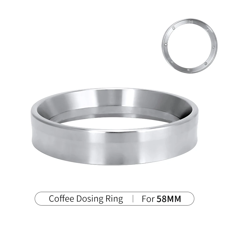 

Магнитное кольцо для дозирования кофе Kisshome из нержавеющей стали