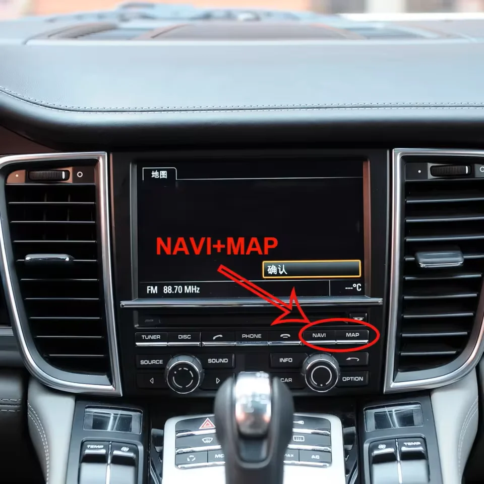 

Беспроводной CarPlay И Android Auto Для Porsche Panamera, Cayenne, Macan, Cayman, 911, 918, PCM 3.1, AutoLink, AirPlay