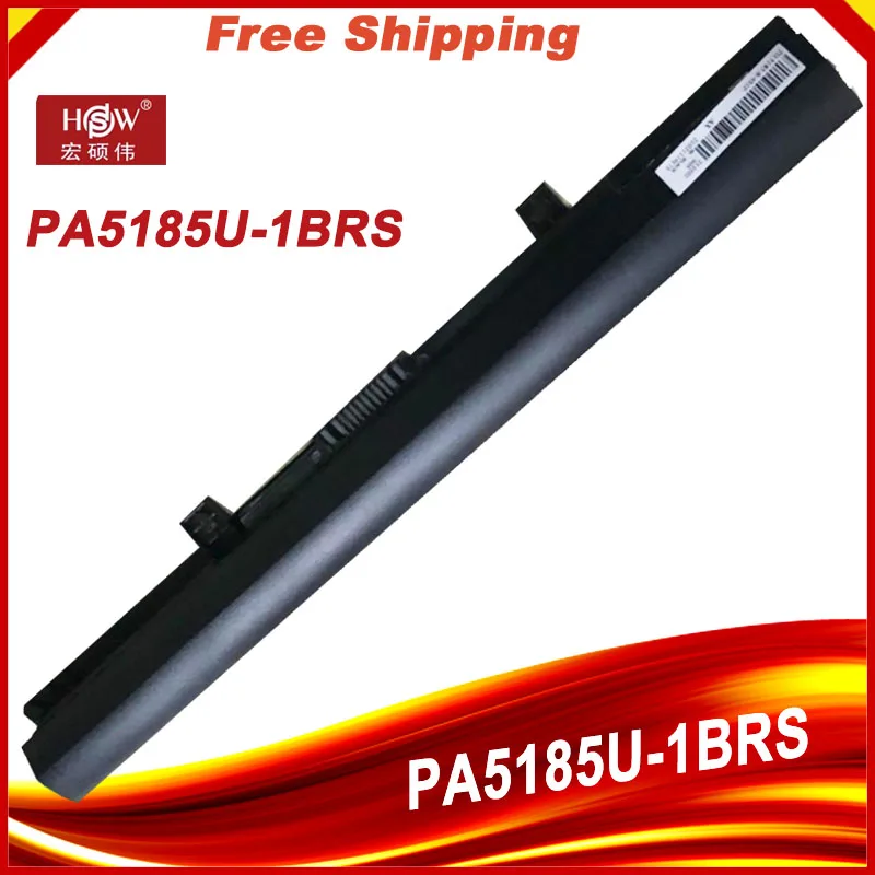 PA5185U L50-B C55-B5200 PA5185U-1BRS Аккумулятор для ноутбука PA5186U-1BRS Toshiba Satellite C50-B-14D L55-B5267 |