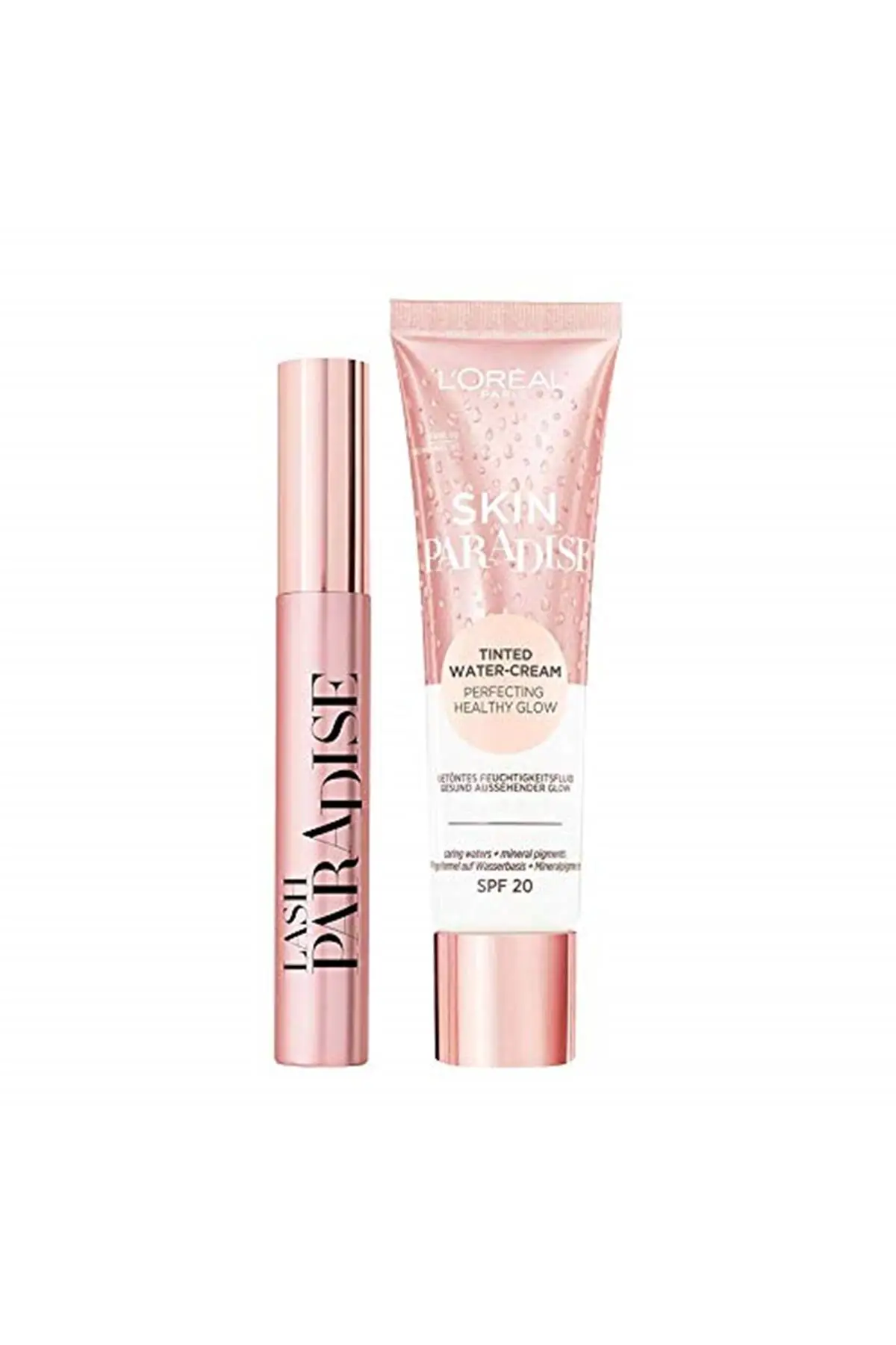 

Brand: L'Or éal Paris Paradise Makeup Set Category: Eye Makeup Cleaner