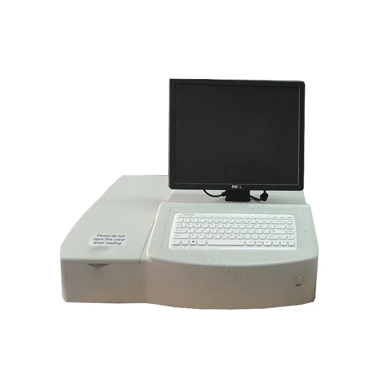 

SYBA30 Portable fully automated blood group analysis blood type analyzer