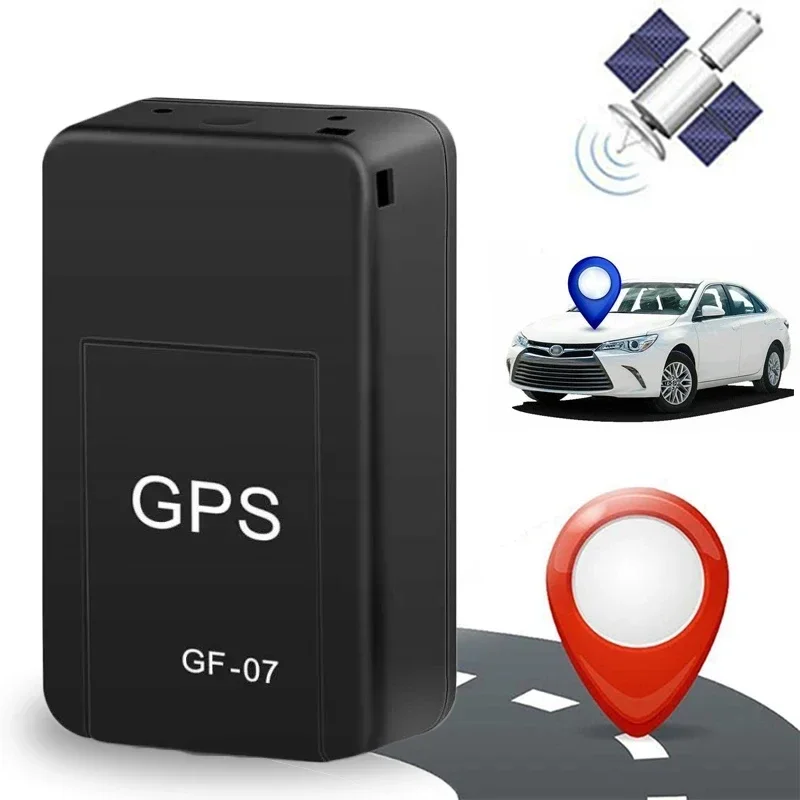 Мини-портативный GPS-локатор с точностью позиционирования для домашних животных