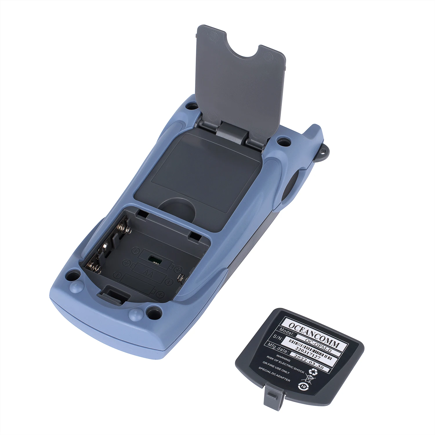 Тестер оптоволоконного кабеля 70 ~ + 10 дБм SC/FC Коннектор с ручкой оптический