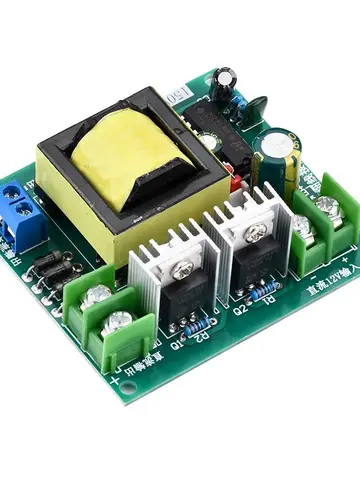 150W DC-AC усилитель конвертера Module от 12V до 110V 200V 220V 280V 150W, обратный преобразователь, Повышающий Модуль питания