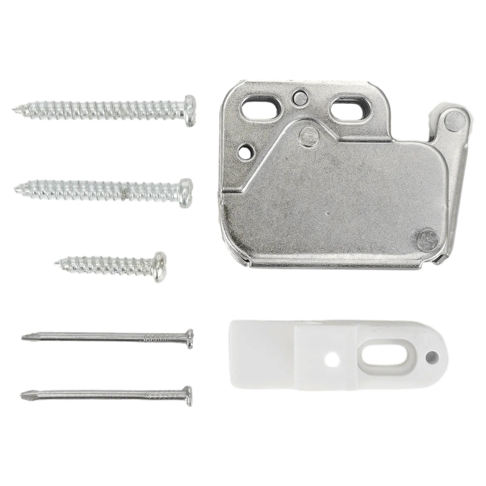 1 шт. дверной замок шкафа мини-сенсорная защелка автоматическая пружинная отскок