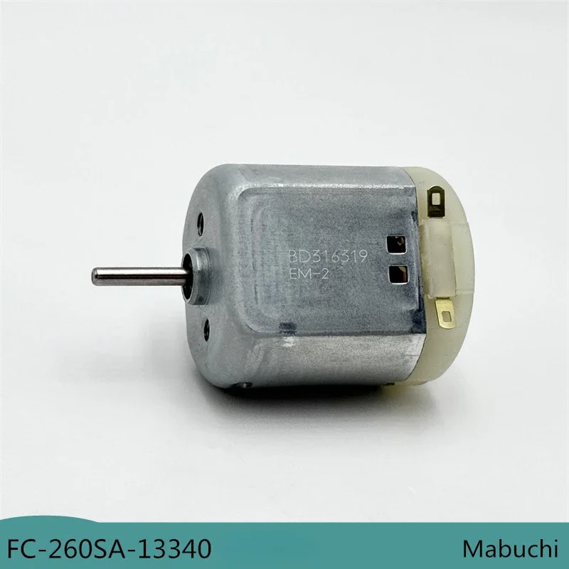 Mabuchi FC-260SA-13340/42 карбоновый щеточный двигатель мощный магнитный большой крутящий