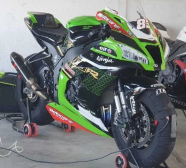 

4Gifts New ABS Motor Fairings Kit Fit For Kawasaki Ninja ZX-10R 2016 2017 2018 2019 ZX10R 16 17 18 19 Bodywork Set Red Green