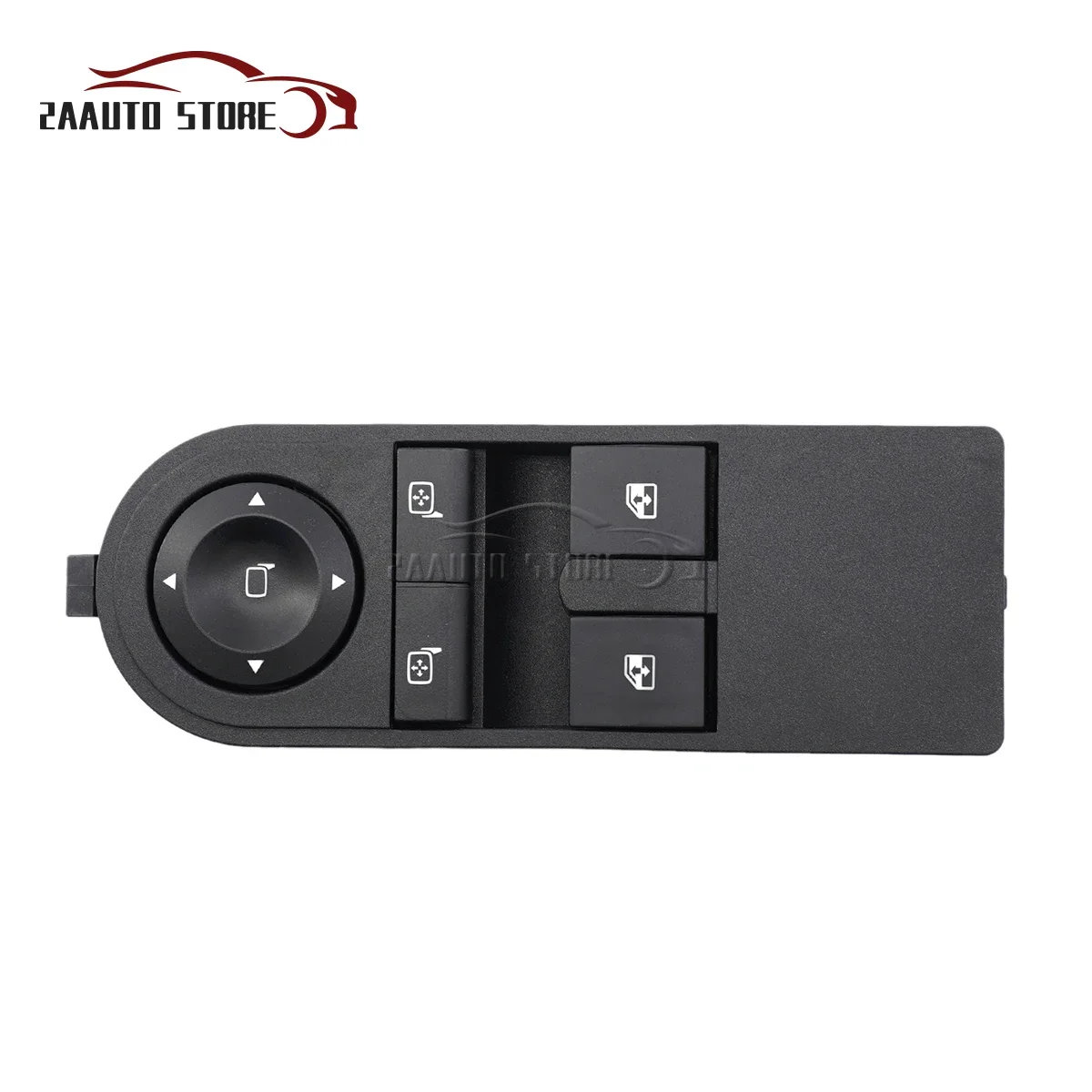 

Для Opel Astra H 2005-2010 Vauxhall Zafira B MK II 2005-2015 Автомобильный Электрический переключатель управления стеклом зеркалом 13228879