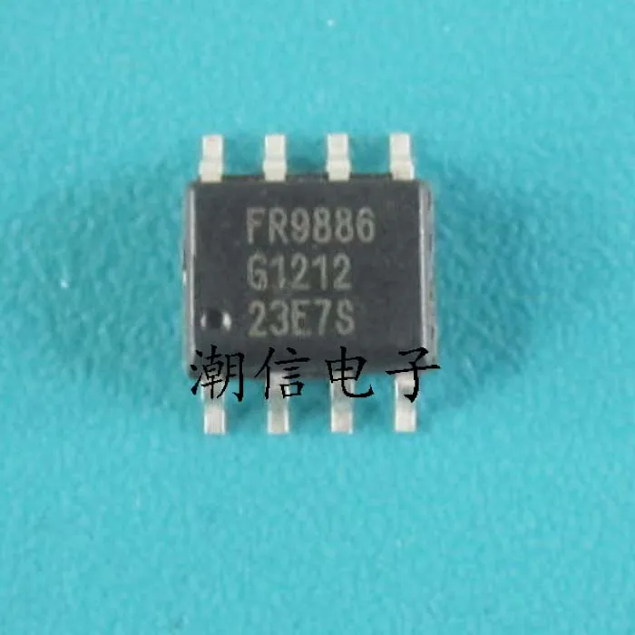 10 шт./лот FR9886 FR9886D DVDIC