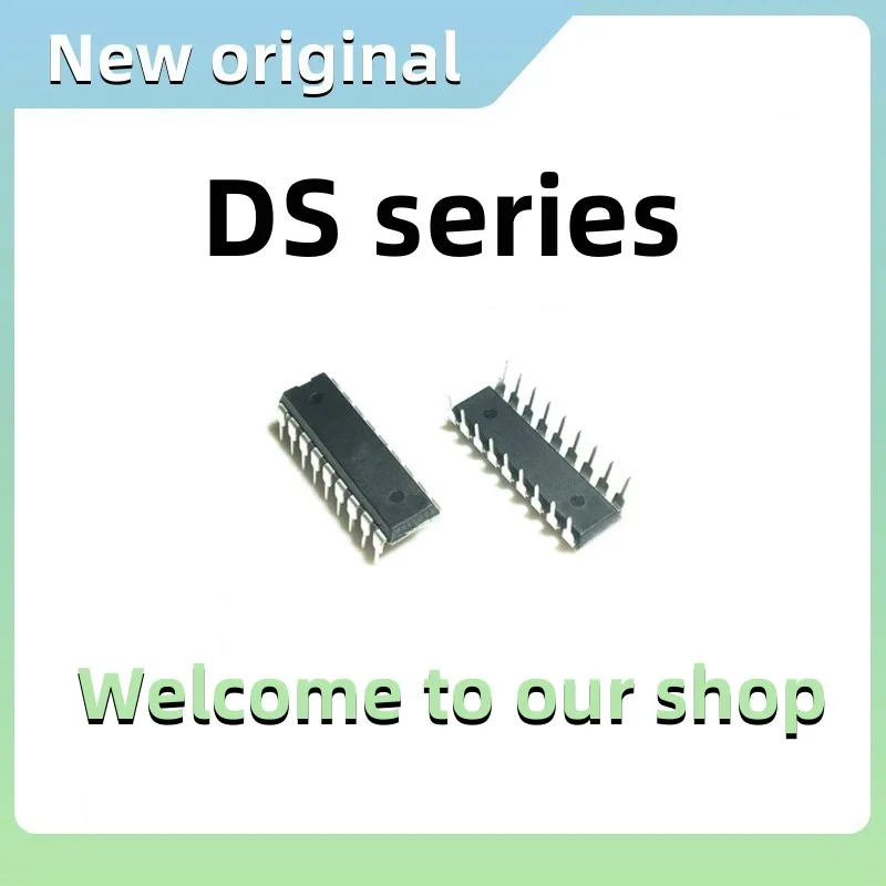 

DS12887 DS1287 DIP18 новый оригинальный
