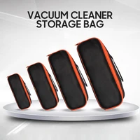 1pcs car portable vacuum cleaner storage bag storage bag car tool car air pump bag car wear closure storage case