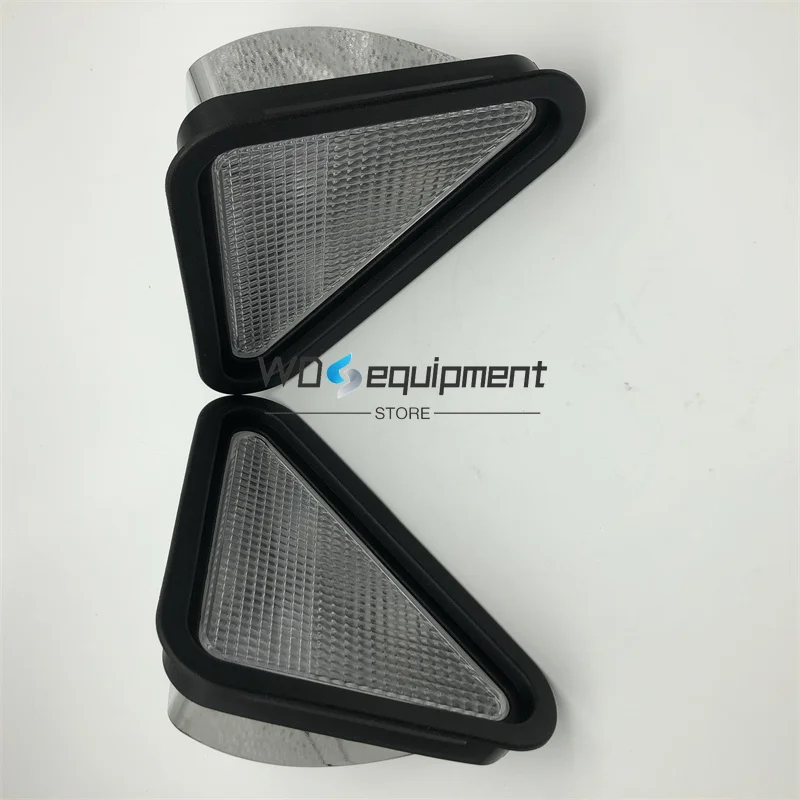 6674400 A пара фар Лампа для Bobcat 883 963 A220 A300 S130 S160 S220 S300 S330 T200 T300 T320