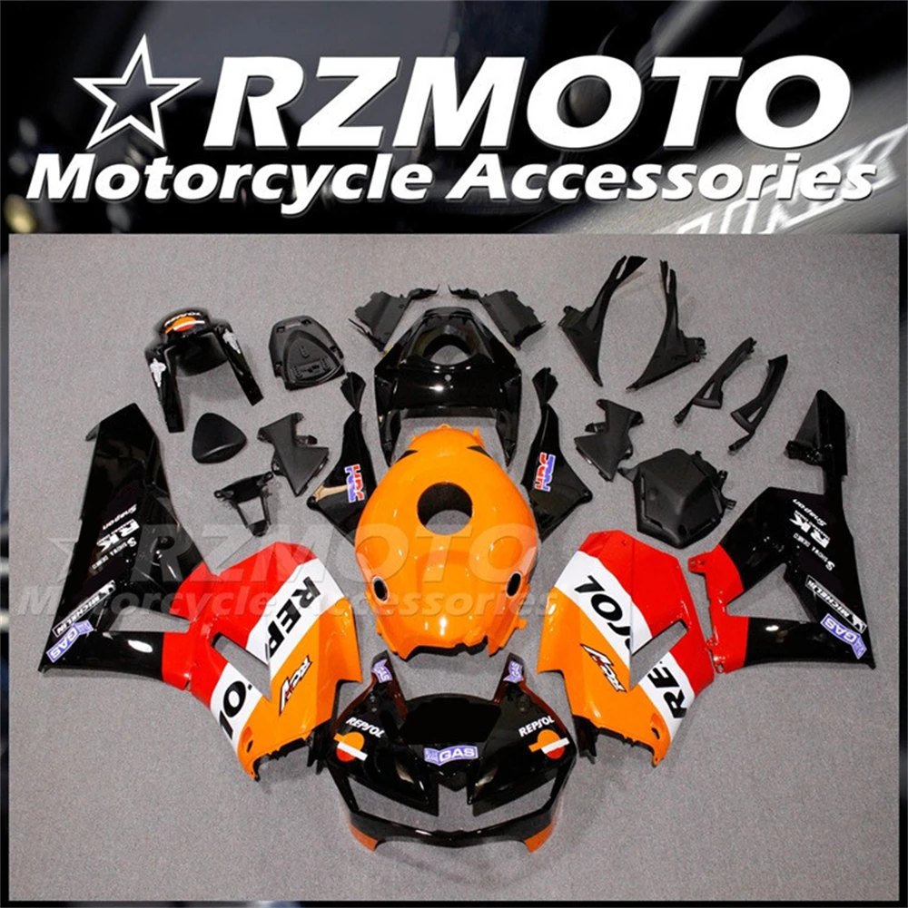 

Комплект обтекателей из АБС-пластика для HONDA CBR600RR F5 2013 2014 2015 2016 2017 2018 13 14 15 16 17 18