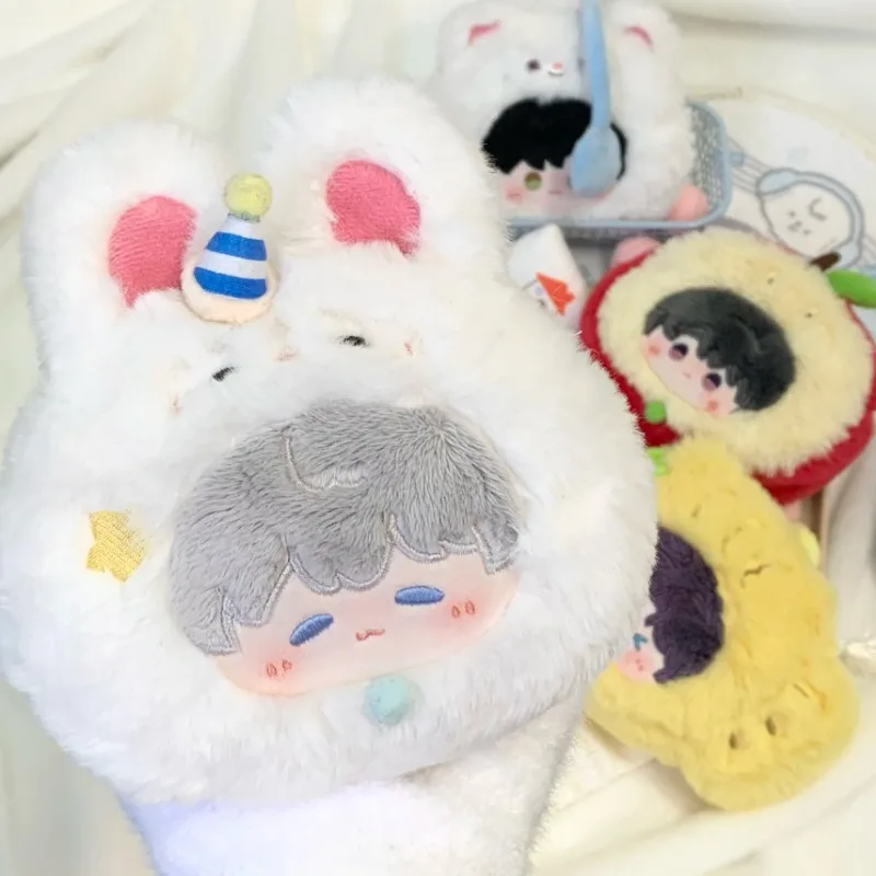 Предпродажа 12.05 Game Anime Love and Deepspace Cos Rafayel Caleb Zayne Xavier и т. д. Унисекс 2024 милый плюшевый