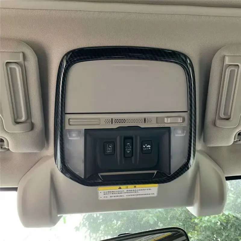 WELKINRY для Subaru Forester SK 5-го поколения 2019-2024 хромированная автомобильная лампа чтения