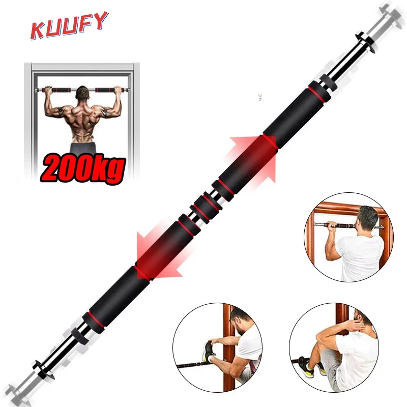 

Дверные горизонтальные перекладины, стальной тренировочный подбородок, пуш-ап тренировочный брусок, регулируемый домашний тренажерный за...