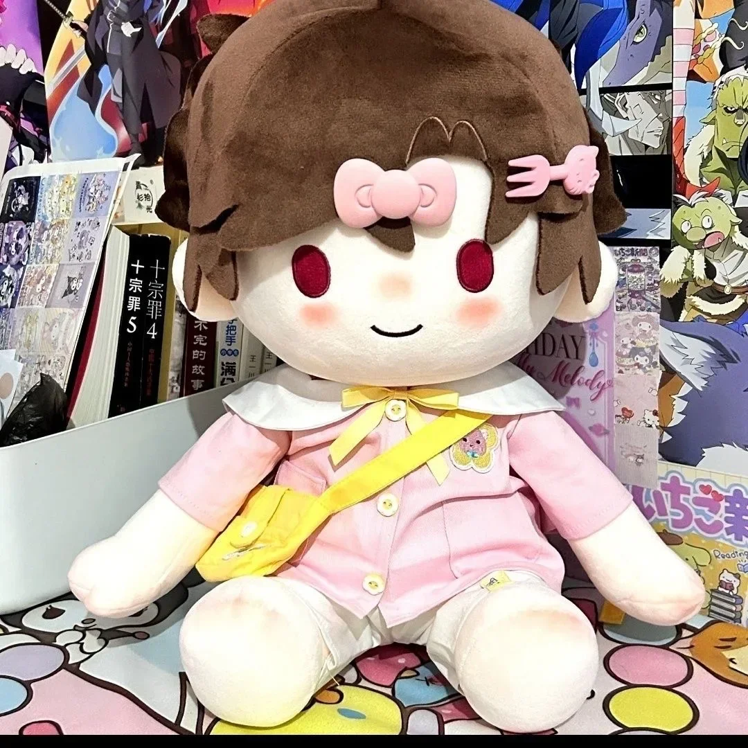 Симпатичный красивый костюм из серии униформы для детского сада плюшевый