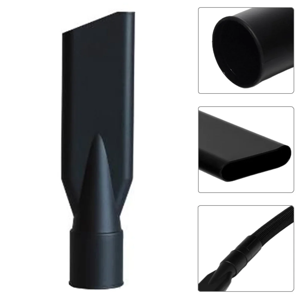 

44mm Home Vacuum Cleaner Accessories Flat Seam Nozzle Head Suction Universal Vacuum Attachment Household Cleaning Tools