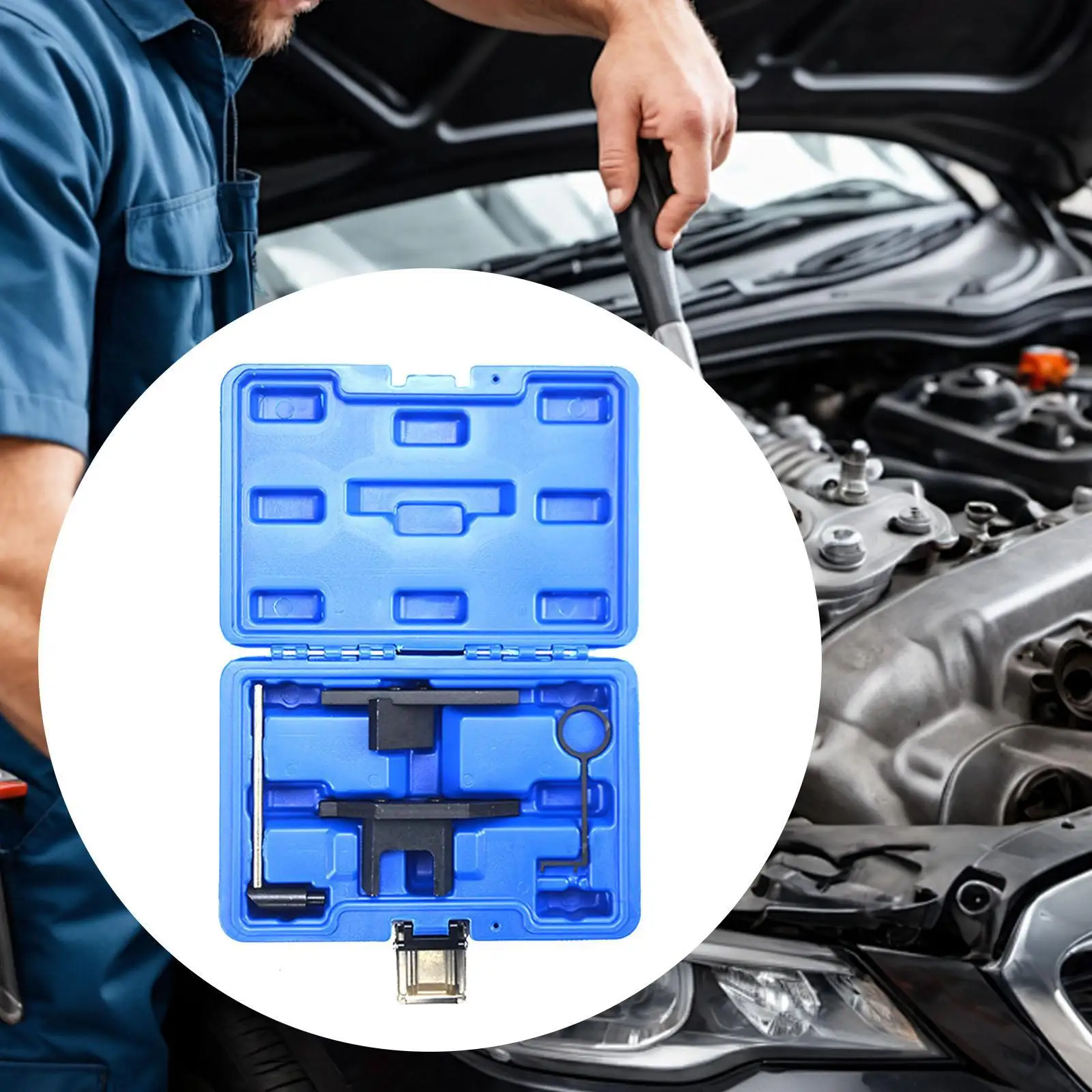 4 шт. набор инструментов для ремонта ремня