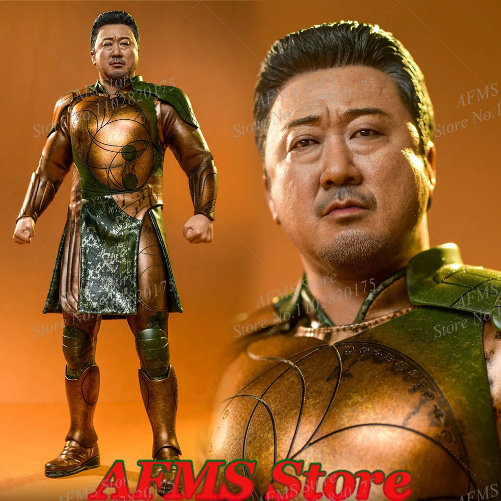 HT MMS637 1/6 масштаб Коллекционная фигурка Eternals Marvel Super Hero Gilgamesh Don Lee Dolls 12 &quotМужская