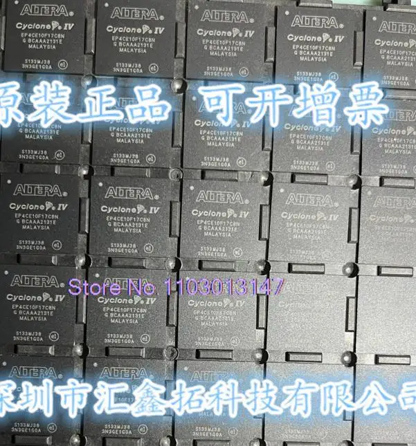 EP4CE10F17C8N EP4CE10F17I7N EP4CE10F17 BGA