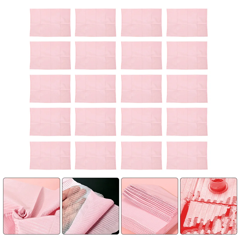

Table Disposable Bibssheet Pad Cover Dentalnail Tablecloth Manicure Sheets Practice Mat Cloths Cleanmats Tattotowels Stretcher