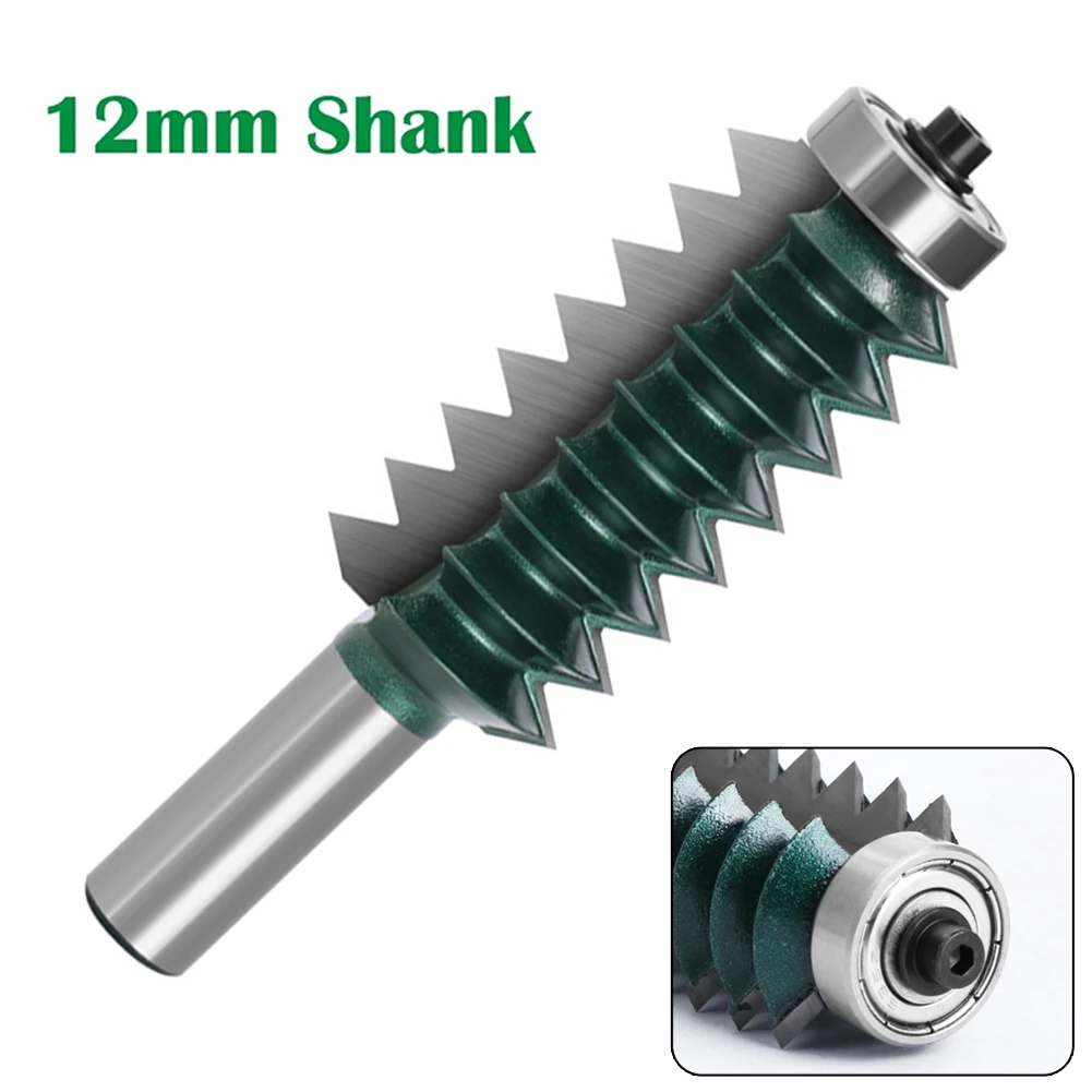 

Концевая фреза с хвостовиком 12 мм, фреза промышленного качества, Твердосплавный Наконечник YG6X для рукоделия, деревообработки