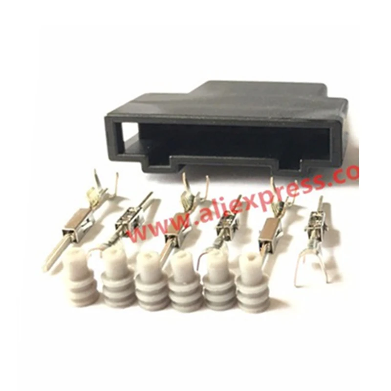 

1 шт. 6-контактный 1,5 мм автоматический пульт для VW Polo Golf Audi Skoda Fabia электронный разъем педали акселератора 3B 0972706 3B0 972 706