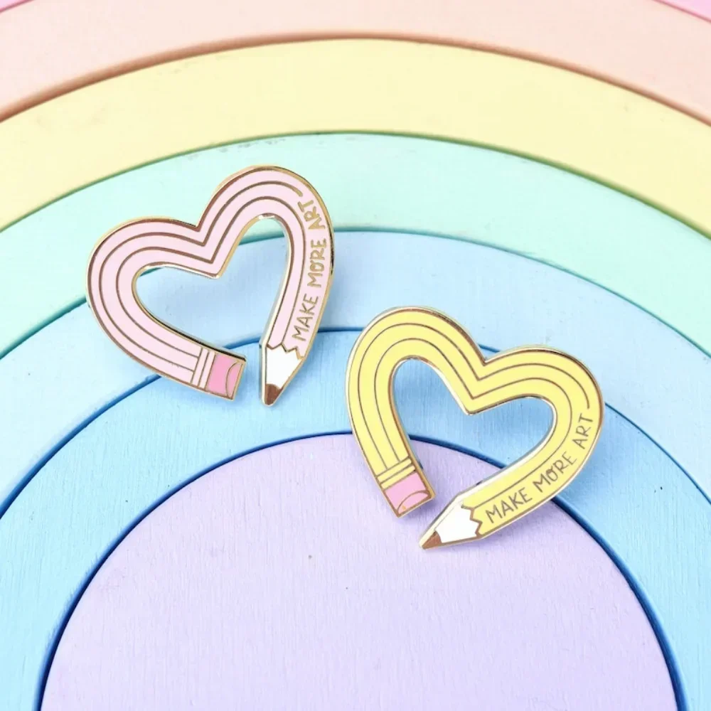 

Эмалированная булавка-карандаш Brangdy