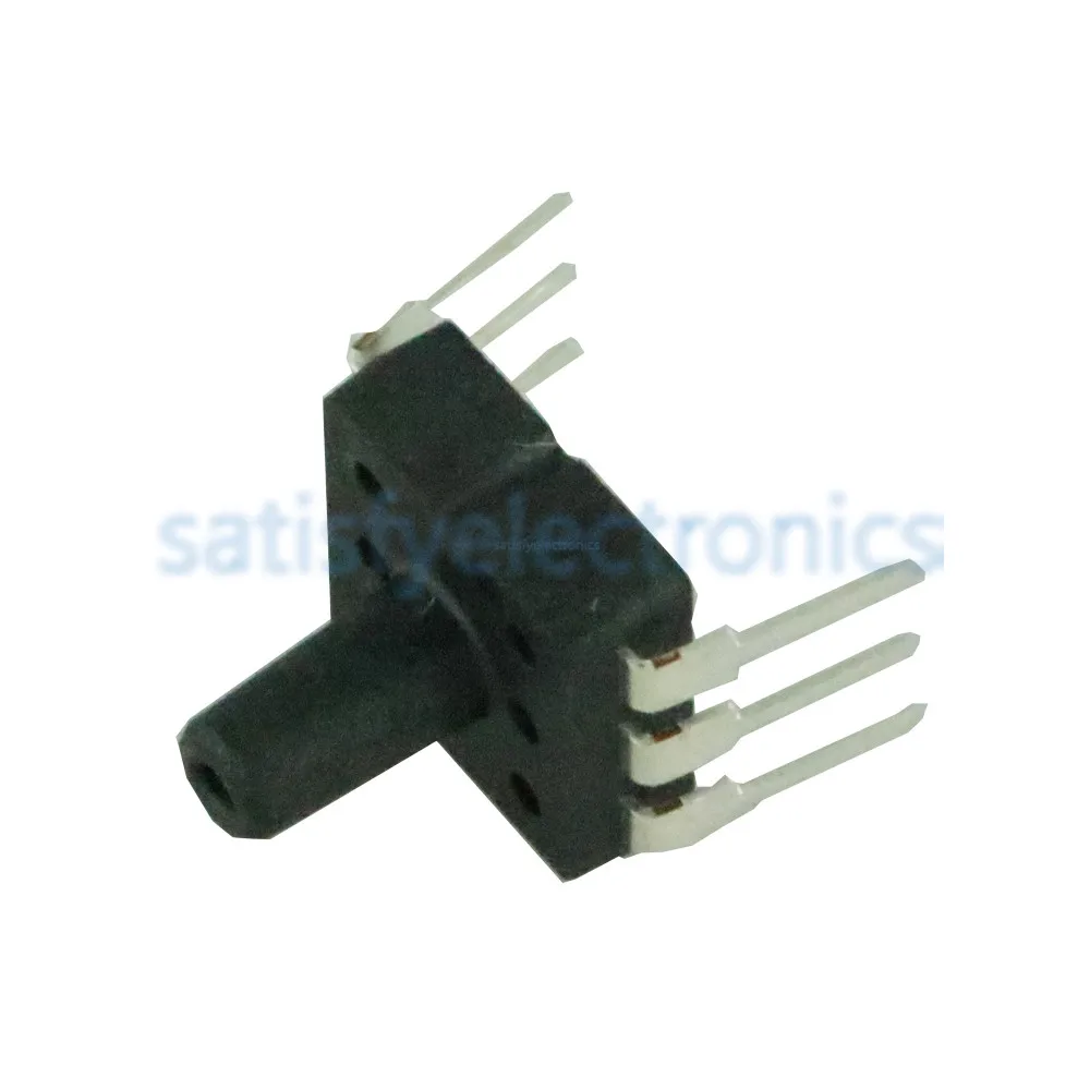 

MPS20N0040D-D Сфигмоманометр датчик давления 0-40 кПа DIP-6 для Arduino Raspb