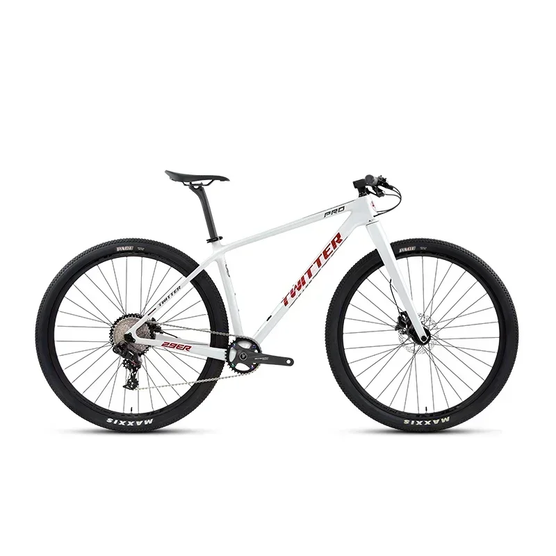TWITTER LEOPARDpro 2022 шоссейный велосипед из углеродного волокна радио-горный легкий для