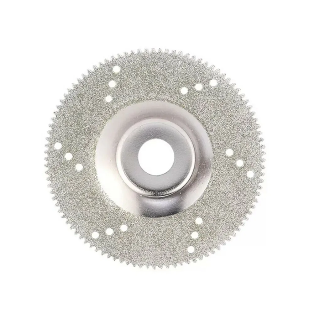 100mm 3.9\ Angle Grinder Disc Diamond Wet Dry Cutting Disc Porcelain Tile Turbo For Materials Like Granite Ceramic Porcelain