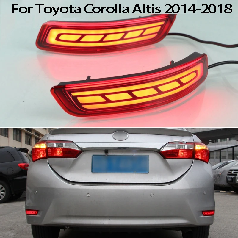 

2 шт. Φ Drive для Toyota Corolla Altis 2014-2018