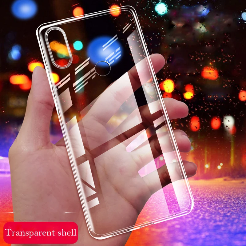 Прозрачный силиконовый чехол для Huawei honor 8 9 10 20 Lite Pro V10 V20 V30 Play Y5 Y6 II Y7 2019 Nova 3 3i 4 5 5i 6
