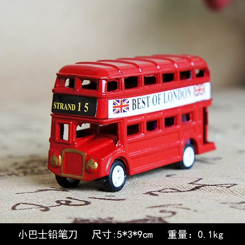 

Металлическая копилка "Телефонная будка" smallsweet