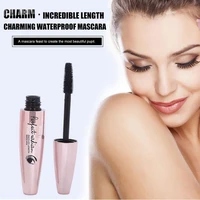 12g beauty anti slip 3d effect liquid fast drying makeup cosmetic eyeliner for women lash mascara make up mascara