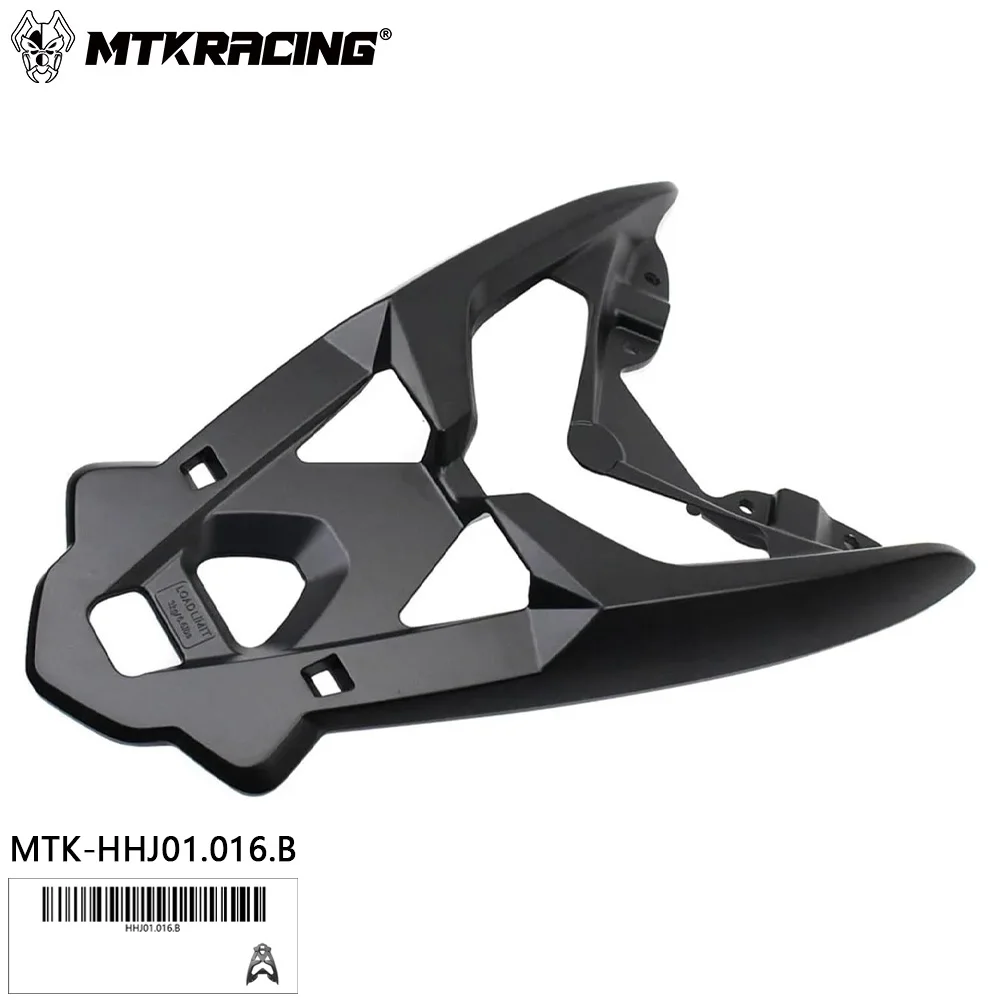 Кронштейн для верхней коробки MTKRACING YAMAHA NMAX125/155 2017-2019 задняя багажная стойка