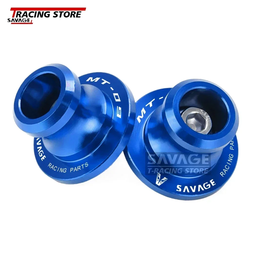 2024 MT09 мотоциклетные катушки маятника ползунки подставка для паддока бобины yamaha